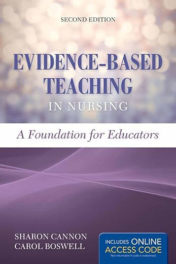 Evidence-Based Teaching in Nursing: .