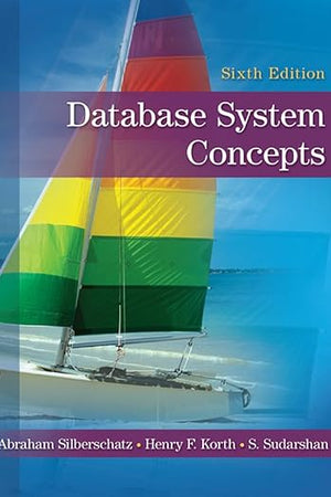 Database System Concepts