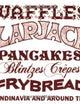 Waffles, Flapjacks, Pancakes, Blintzes, Crepes, Frybread: From Scandinavia and Around the World Revised and Expanded