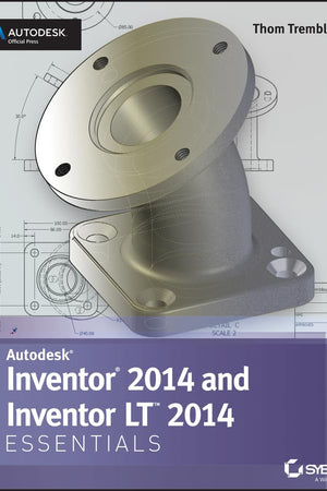 Autodesk Inventor 2014 and Inventor LT 2014 Essentials