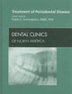 Treatment of Periodontal Disease, An Issue of Dental Clinics (Volume 54-1) (The Clinics: Dentistry, Volume 54-1)