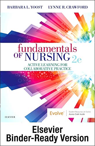 Fundamentals of Nursing - Binder Ready: Fundamentals of Nursing - Binder Ready