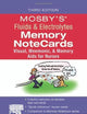 Mosby's Fluids & Electrolytes Memory NoteCards: Visual, Mnemonic, and Memory Aids for Nurses