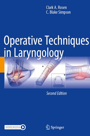 Operative Techniques in Laryngology