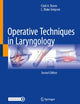 Operative Techniques in Laryngology