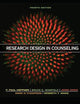 Research Design in Counseling
