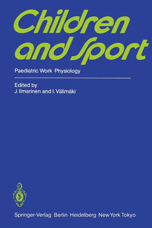 Children and Sport: Paediatric Work Physiology