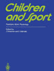 Children and Sport: Paediatric Work Physiology