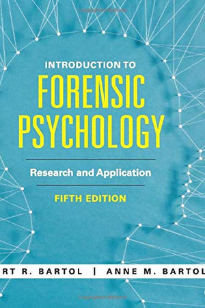 Introduction to Forensic Psychology: Research and Application