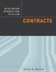 The Oxford Introductions to U.S. Law: Contracts