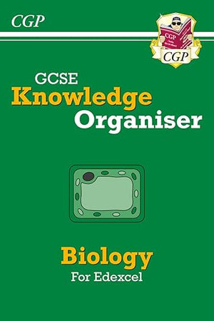 New GCSE Biology Edexcel Knowledge Organiser (CGP GCSE Biology 9-1 Revision)