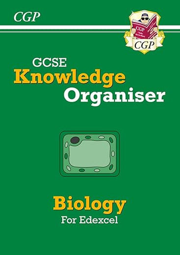 New GCSE Biology Edexcel Knowledge Organiser (CGP GCSE Biology 9-1 Revision)