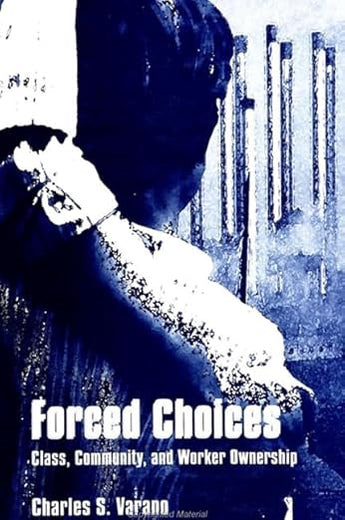Forced Choices: Class, Community, and Worker Ownership (Sociology Work and Organizat)