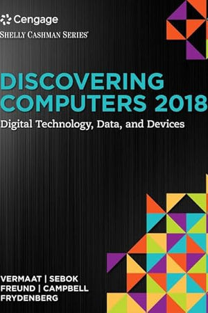 Discovering Computers ©2018: Digital Technology