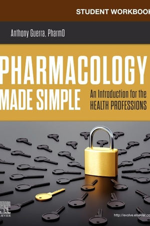 Student Workbook for Pharmacology Made Simple
