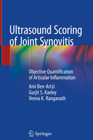Ultrasound Scoring of Joint Synovitis: Objective Quantification of Articular Inflammation