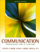 Communication: Principles for a Lifetime (4th Edition)