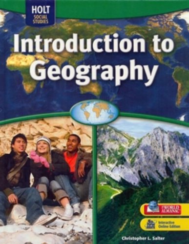 Introduction to Geography (Holt Social Studies)