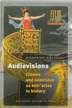 Audiovisions: Cinema and Television as Entr'actes in History (Film Culture in Transition)