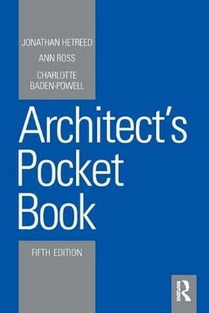 Architect's Pocket Book (Routledge Pocket Books)