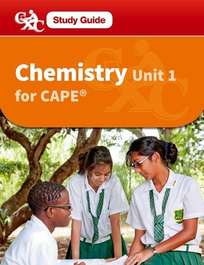 Chemistry CAPE Unit 1 A Caribbean Examinations Study Guide