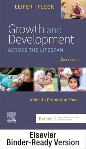 Growth and Development Across the Lifespan - Binder Ready: Growth and Development Across the Lifespan - Binder Ready