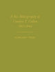 A Bio-Bibliography of Countee P. Cullen, 1903-1946 (Contributions in Afro-American and African Studies)