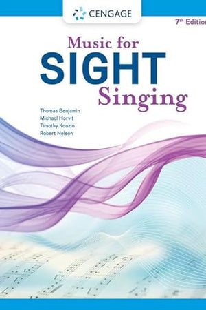 Music for Sight Singing