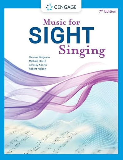 Music for Sight Singing