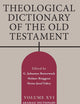 Theological Dictionary of the Old Testament, Volume XVI