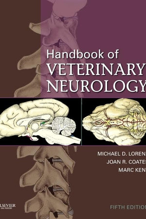 Handbook of Veterinary Neurology
