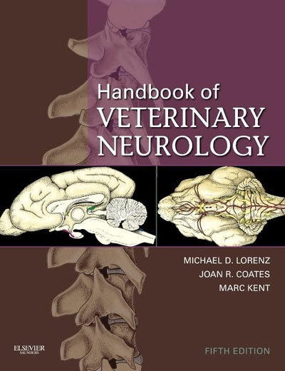 Handbook of Veterinary Neurology