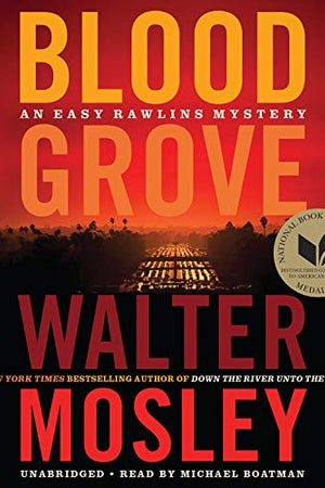 Blood Grove: Library Edition (Easy Rawlins Mysteries Lib/E)