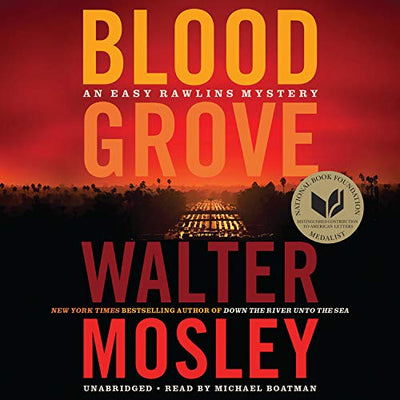 Blood Grove: Library Edition (Easy Rawlins Mysteries Lib/E)