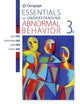Essentials of Understanding Abnormal Behavior (MindTap Course List)