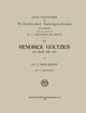 Hendrick Goltzius als Maler, 1600–1617 (Quellenstudien zur Holländischen Kunstgeschichte) (German Edition)