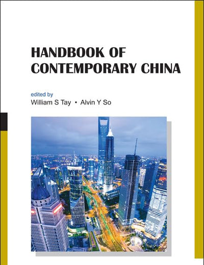 Handbook of Contemporary China