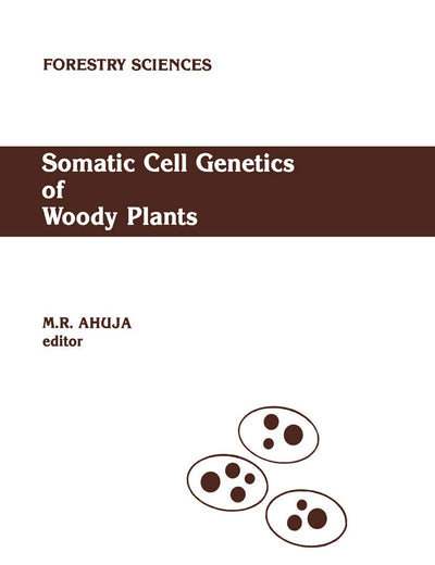 Somatic Cell Genetics of Woody Plants: Proceedings of the IUFRO Working Party S2. 04–07 Somatic Cell Genetics, held in Grosshansdorf, Federal Republic ... August 10–13, 1987 (Forestry Sciences, 30)