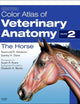 Color Atlas of Veterinary Anatomy, Volume 2, The Horse