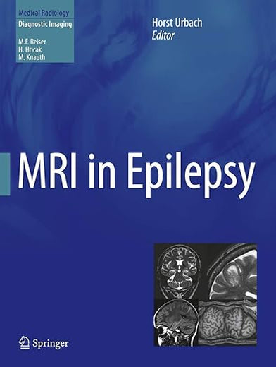 MRI in Epilepsy (Medical Radiology)