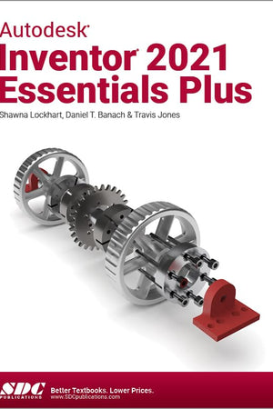 Autodesk Inventor 2021 Essentials Plus