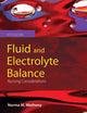 Fluid and Electrolyte Balance: Nursing Considerations: Nursing Considerations