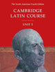 Cambridge Latin Course Unit 1 Student's Text North American edition (North American Cambridge Latin Course)