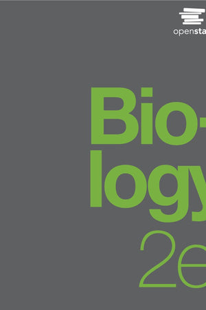 Biology 2e by OpenStax (hardcover version, full color)
