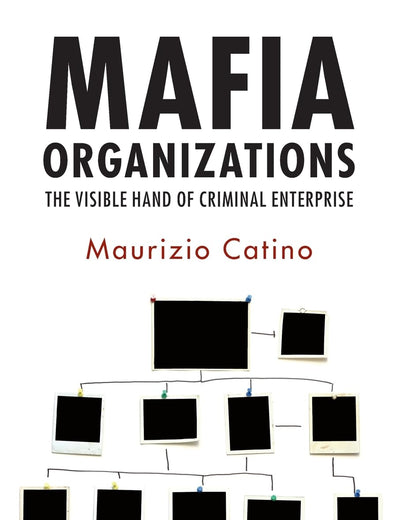 Mafia Organizations: The Visible Hand of Criminal Enterprise