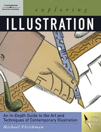Exploring Illustration (Design Concepts)