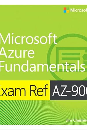 Exam Ref AZ-900 Microsoft Azure Fundamentals