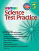 Science Test Practice, Grade 5 (Spectrum)