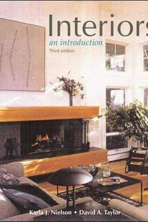 Interiors: text with Design CD-ROM