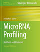MicroRNA Profiling: Methods and Protocols (Methods in Molecular Biology, 2595)